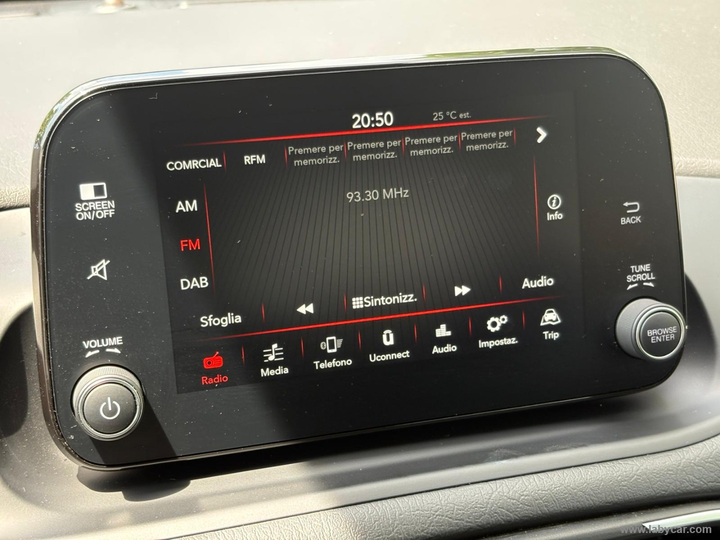 Fiat Tipo 1.6 Mjt S&S SW City Life - Immagine 21