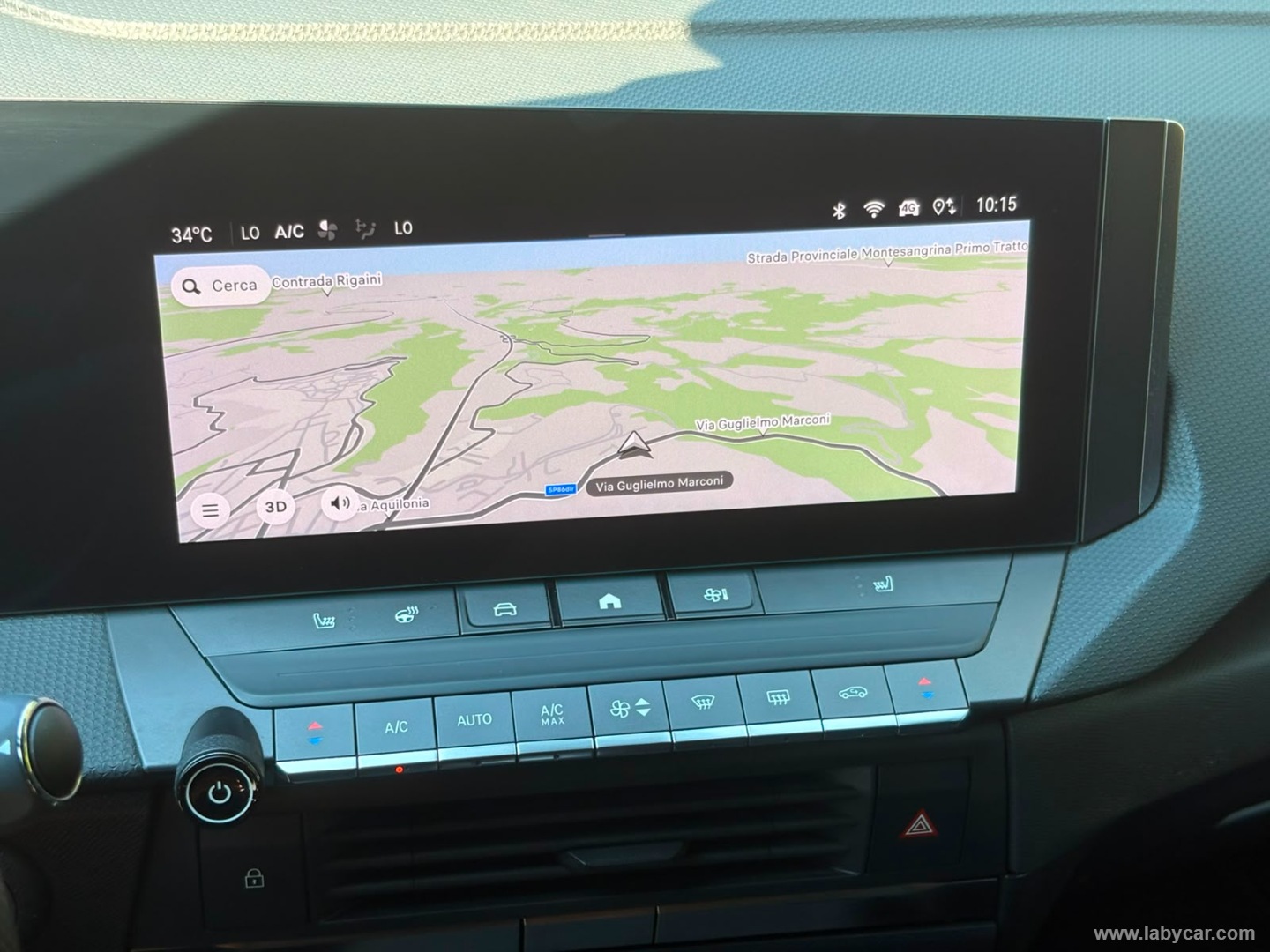 Opel Astra 1.6 PHEV 180 CV AT8 GS - Immagine 21