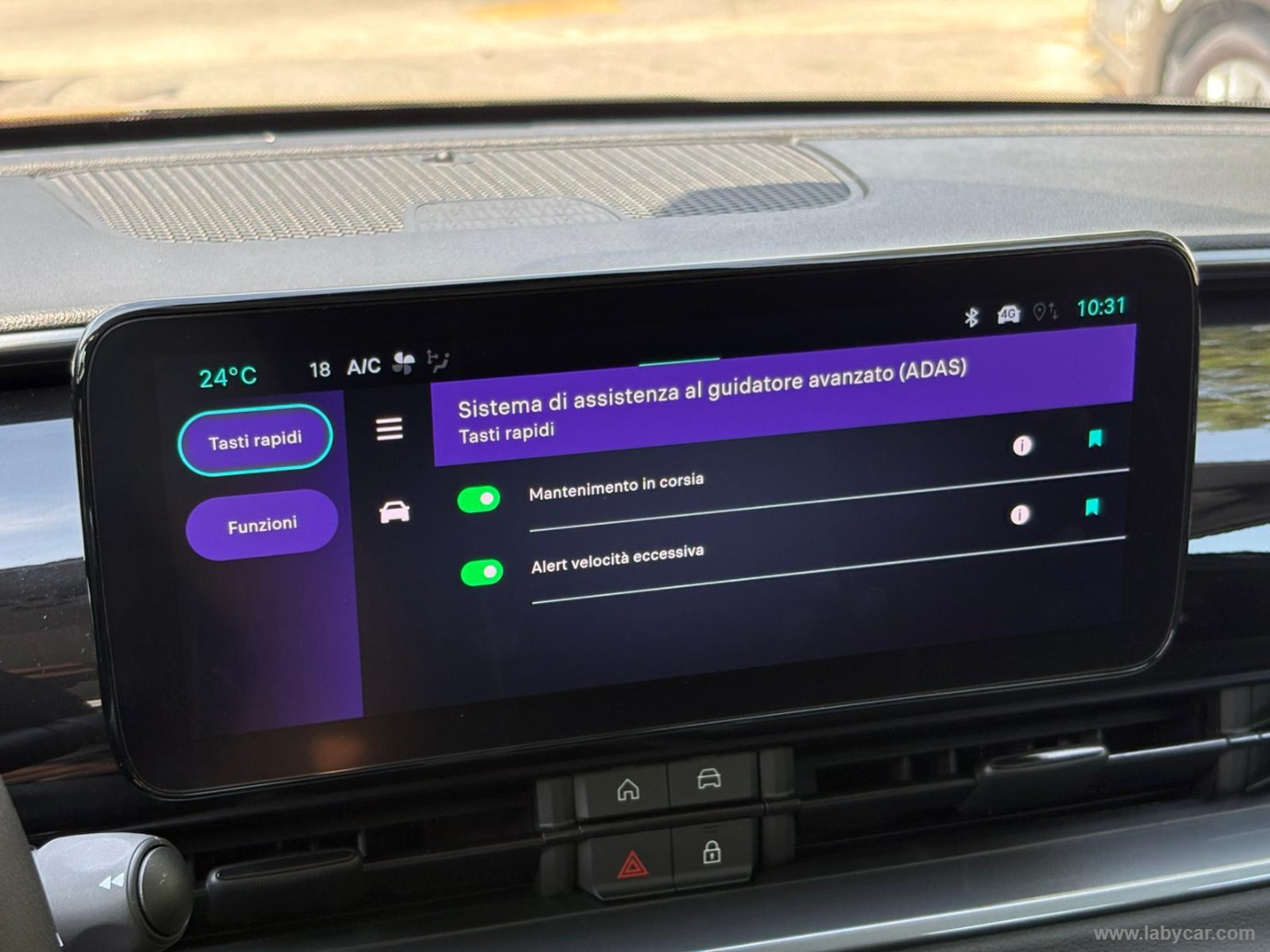 Fiat 600 Hybrid 145 CV DCT MHEV Icon - Immagine 21