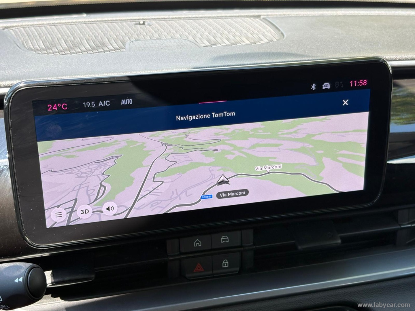 600 Hybrid 145 CV DCT MHEV Icon - immagine 21