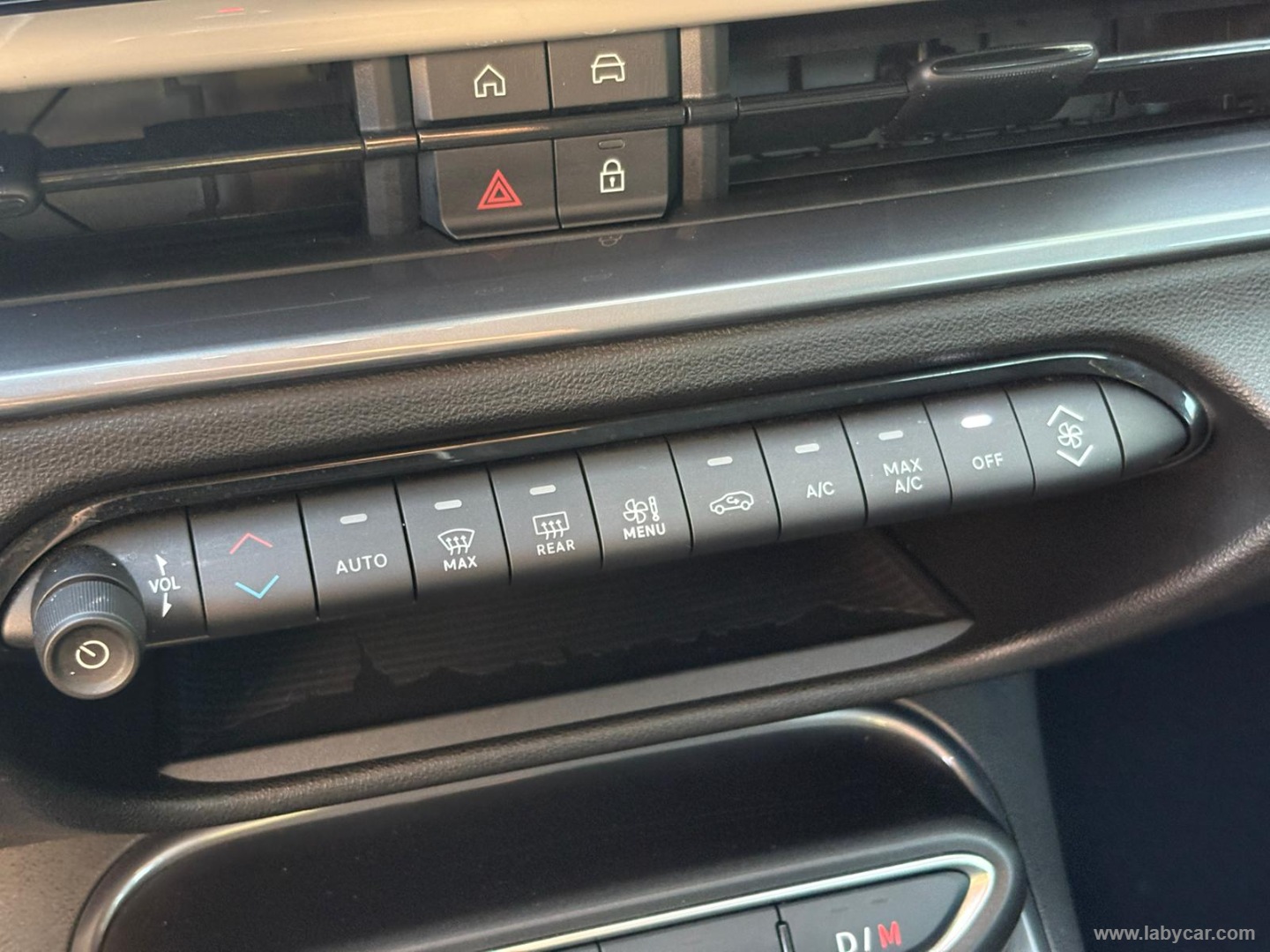 Fiat 600 Hybrid 145 CV DCT MHEV Icon - Immagine 21