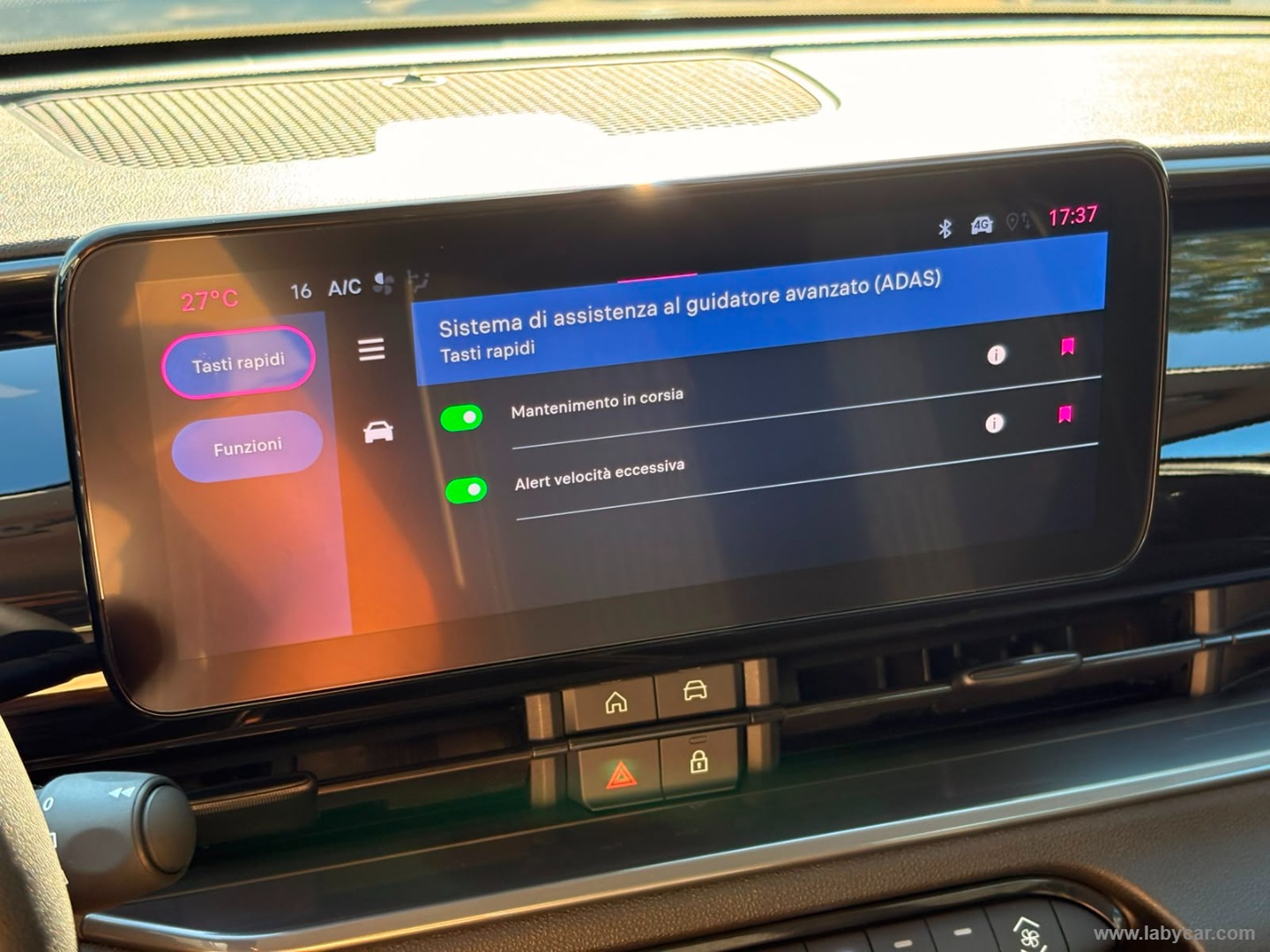 Fiat 600 Hybrid 145 CV DCT MHEV Icon - Immagine 21