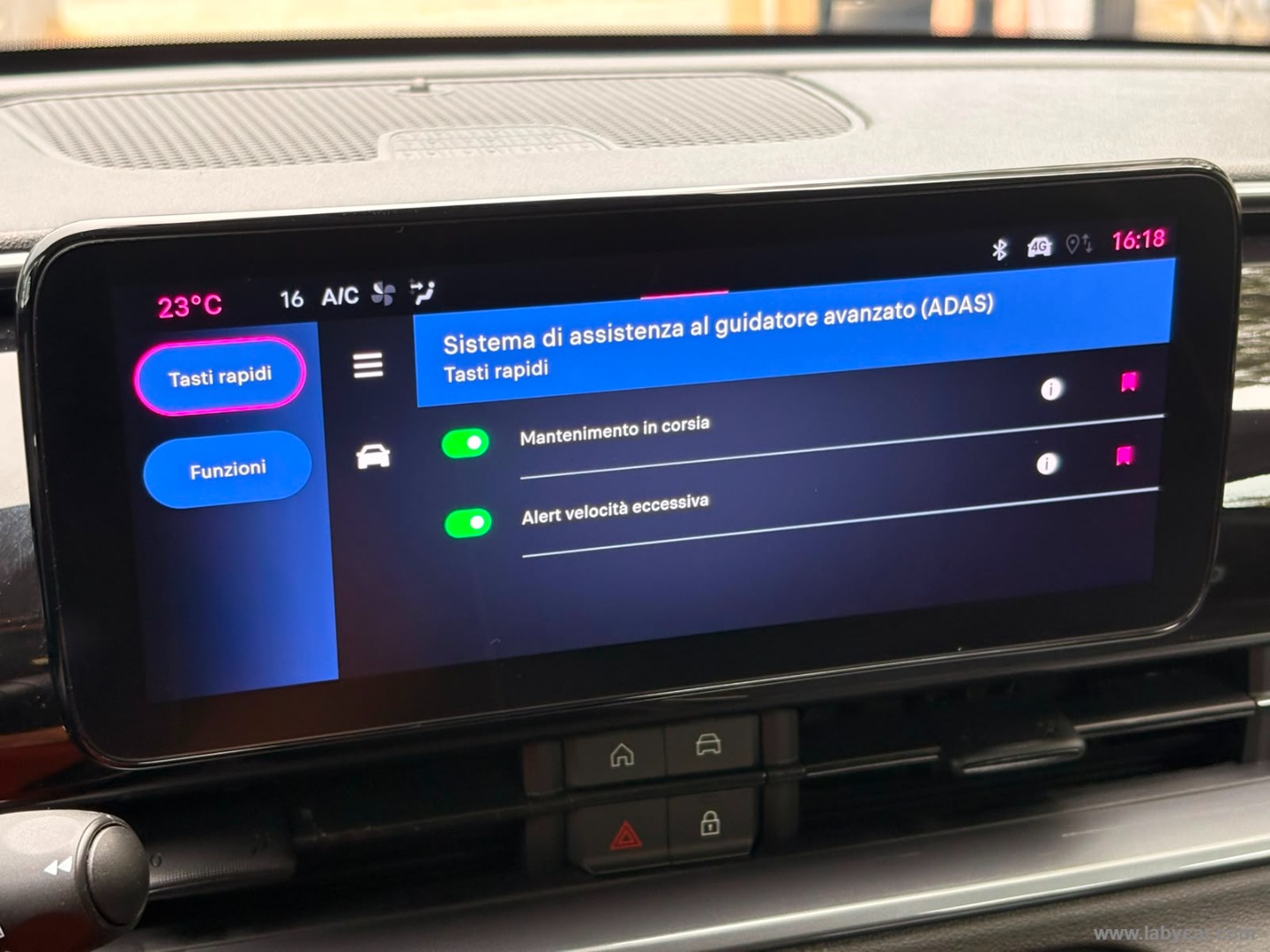 Fiat 600 Hybrid 145 CV DCT MHEV Icon - Immagine 21