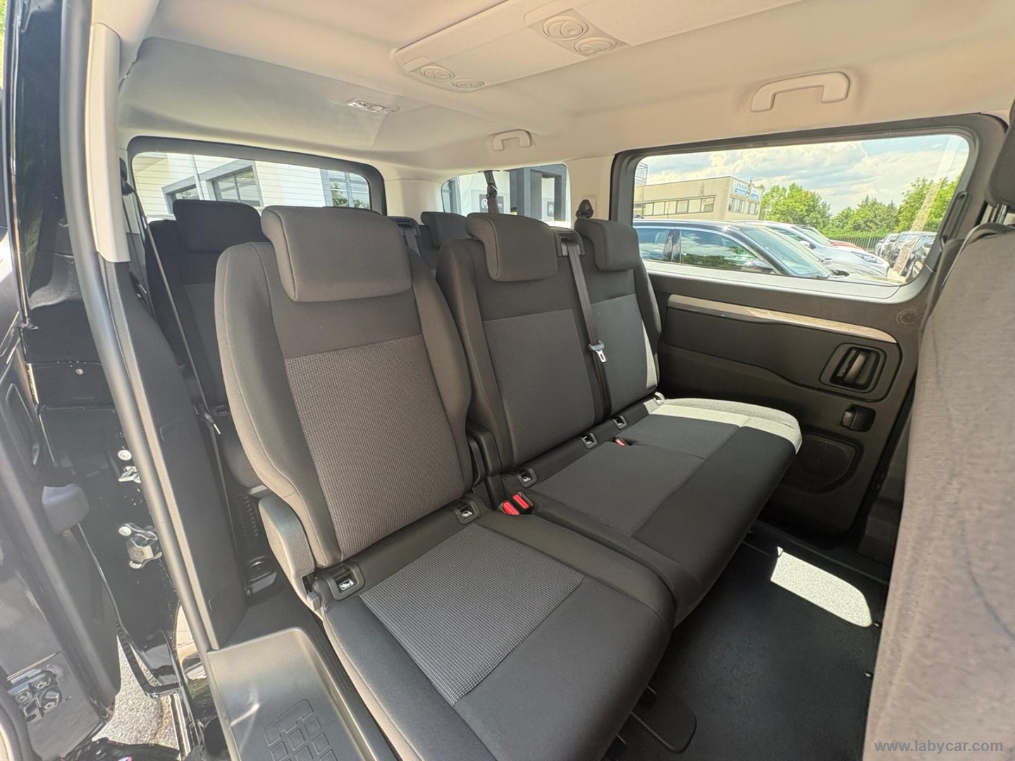 Fiat Ulysse 2.2 Multijet 180 CV S&S AT8 L3 - Immagine 21