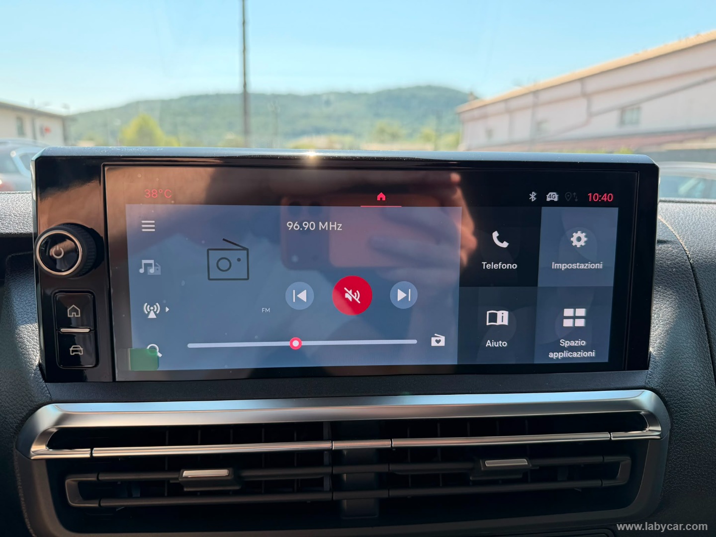 Fiat Ulysse 2.2 Multijet 180 CV S&S AT8 L3 - Immagine 21