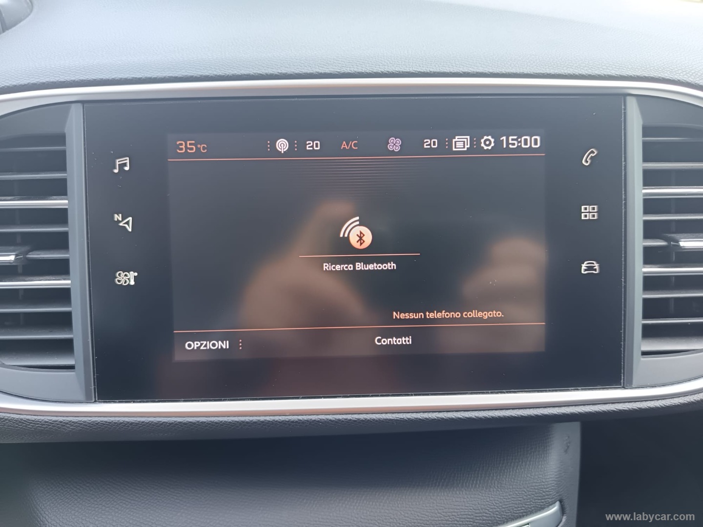 Peugeot 308 PureTech Turbo 130 S&S Allure - Immagine 21
