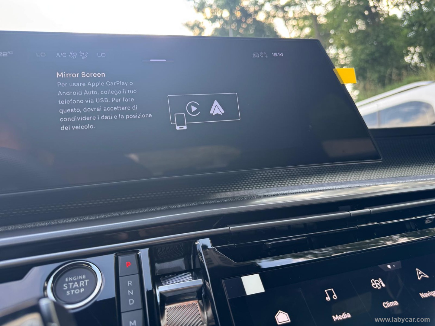 Peugeot 3008 Hybrid 145 e-DCS6 GT - Immagine 21