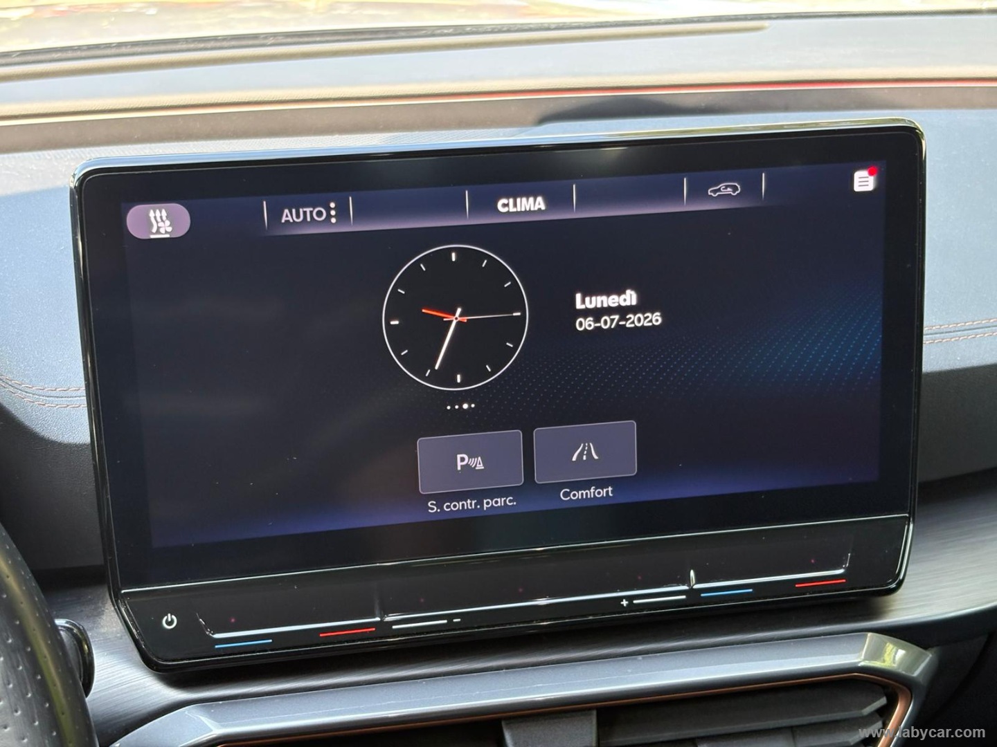 CUPRA Formentor 1.4 e-Hybrid DSG VZ - Immagine 21