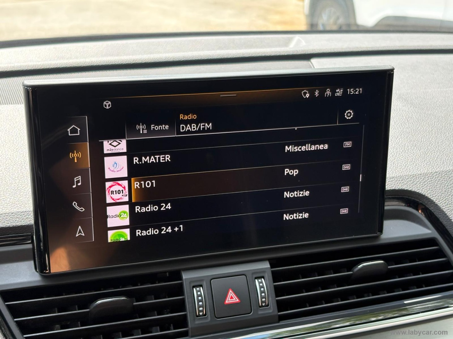 Audi Q5 SPB 40 TDI quattro S tr. S line plus - Immagine 21