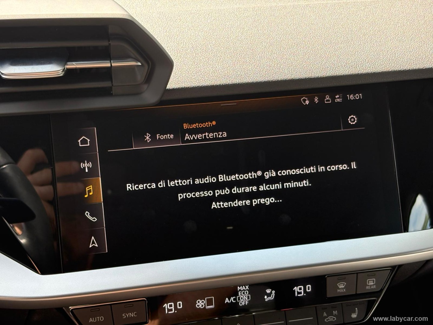 Audi A3 SPB 35 TFSI Business Advanced - Immagine 21