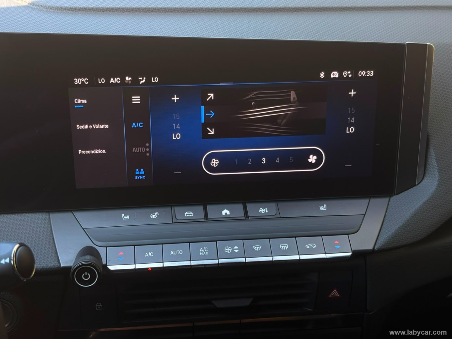 Opel Astra 1.6 PHEV 180 CV AT8 GS - Immagine 21