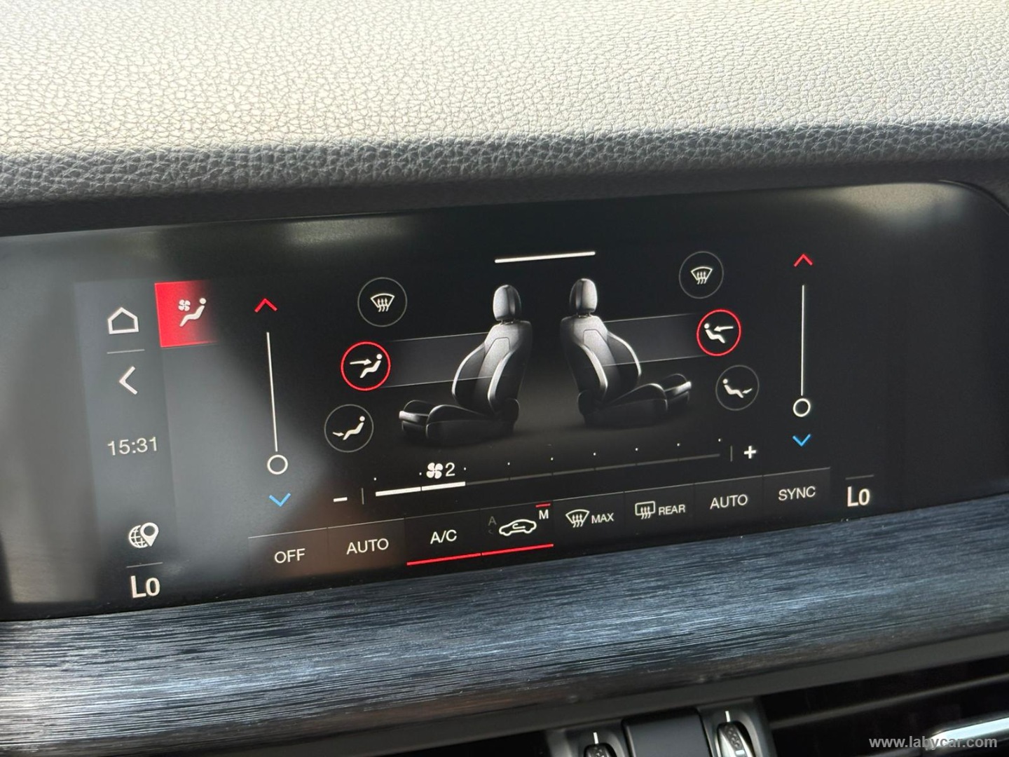 Alfa Romeo Stelvio 2.2 T.diesel 210CV AT8 Q4 Sprint - Immagine 21