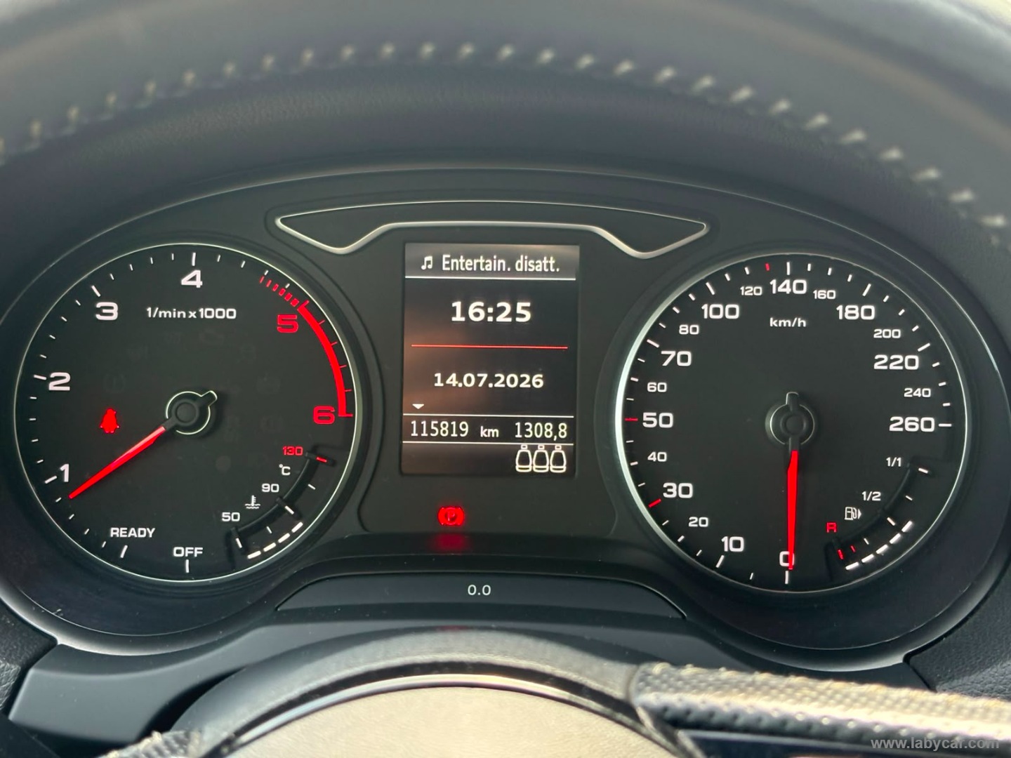 Audi A3 SPB 2.0 TDI Sport - Immagine 21