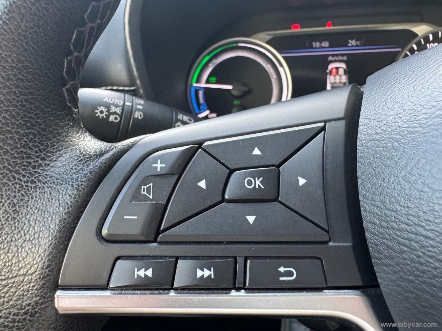 Nissan Juke 1.6 HEV N-Connecta - Immagine 21