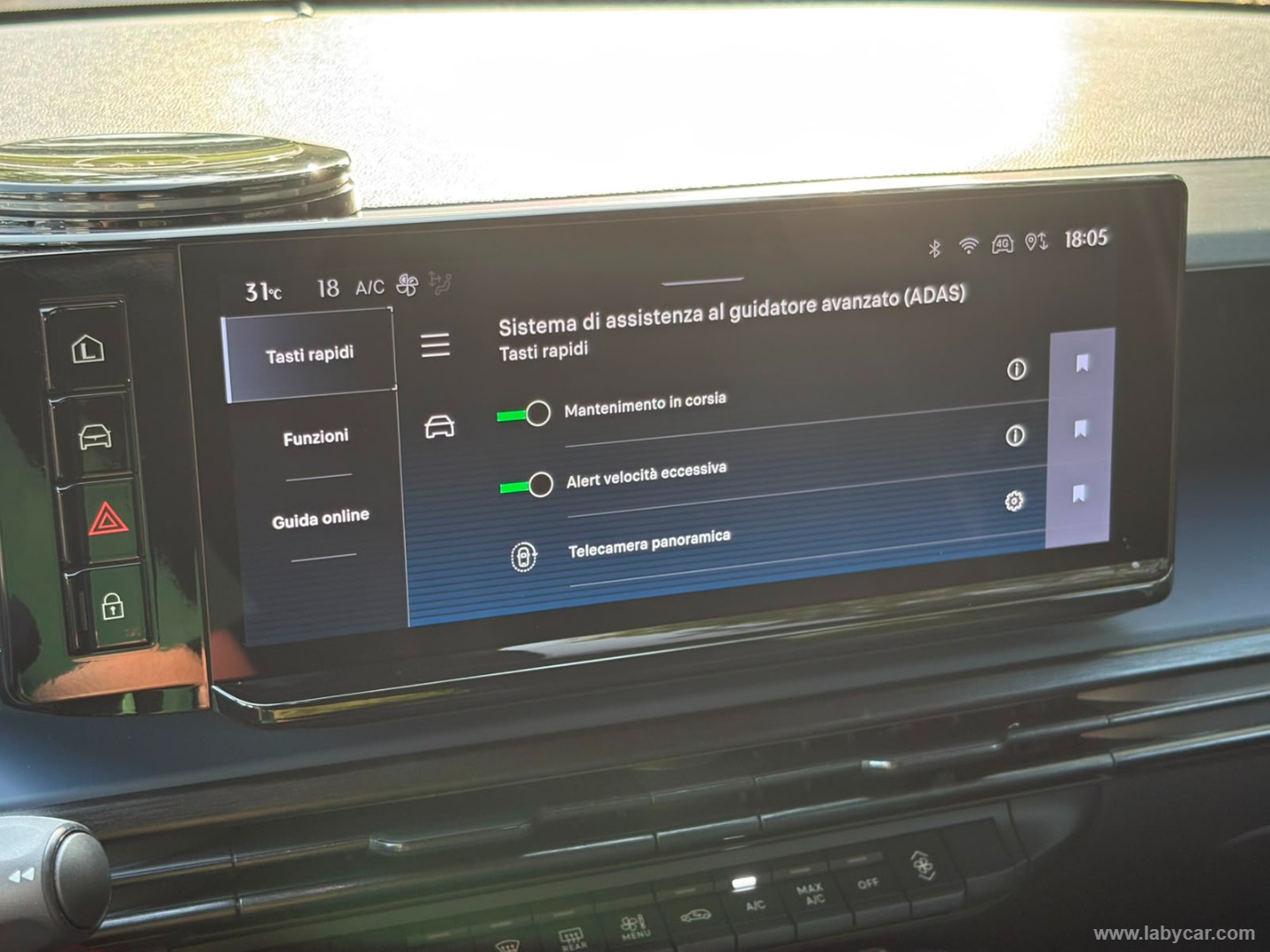 Lancia Ypsilon Hybrid e-DCT Ed.Limitata Cassina - Immagine 21