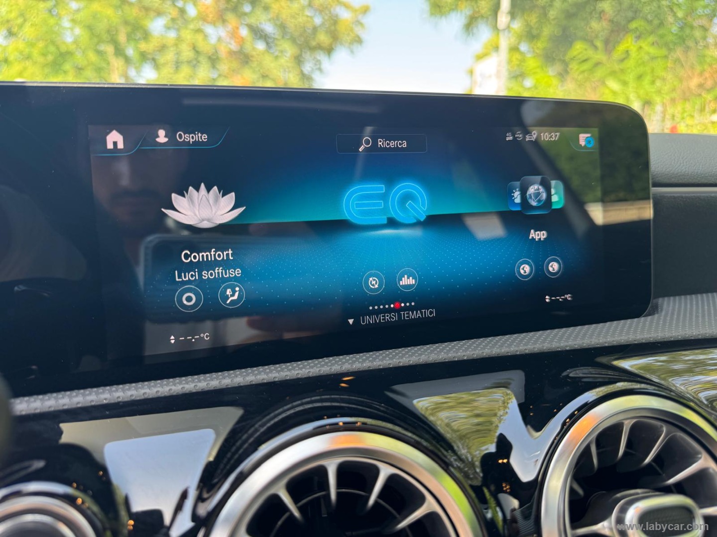 Mercedes-Benz Classe A A 250 e Automatic Plug-in hybrid Premium - Immagine 21