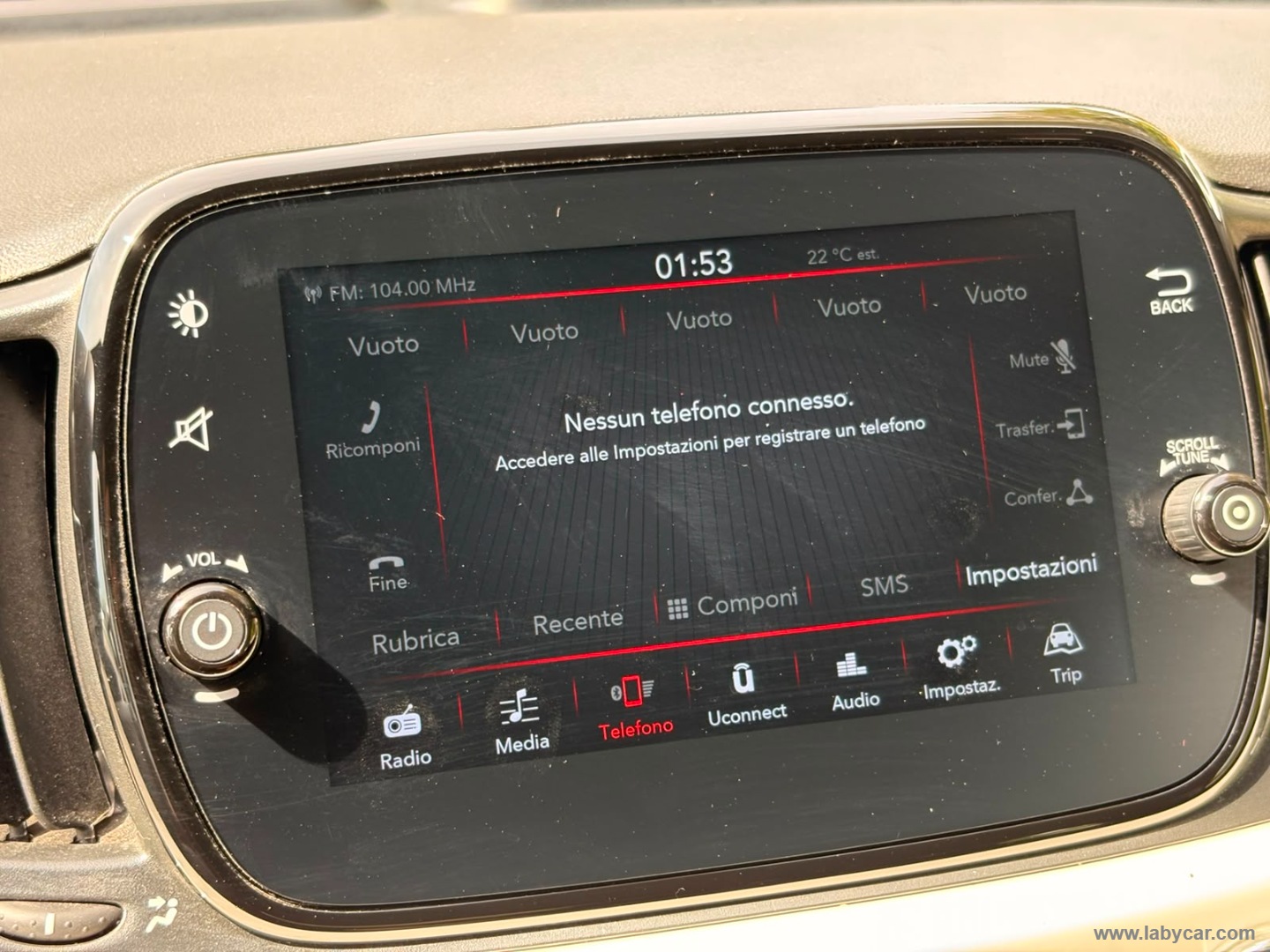 Fiat 500 C 1.0 Hybrid Dolcevita - Immagine 21