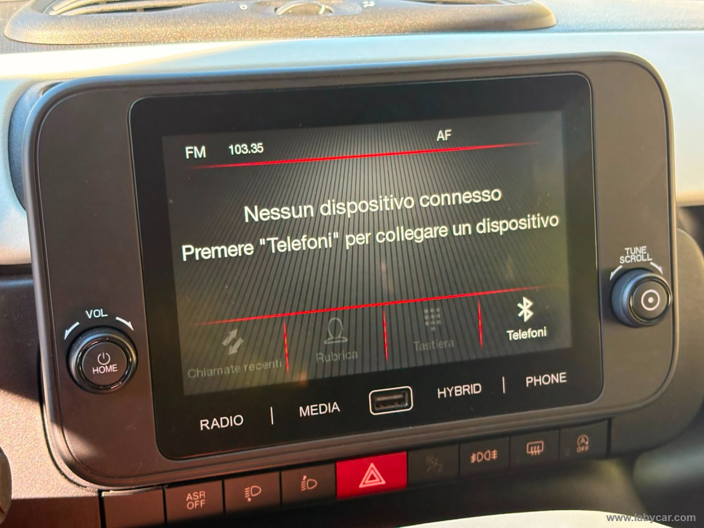 Fiat Panda 1.0 FireFly S&S Hybrid Pandina - Immagine 21