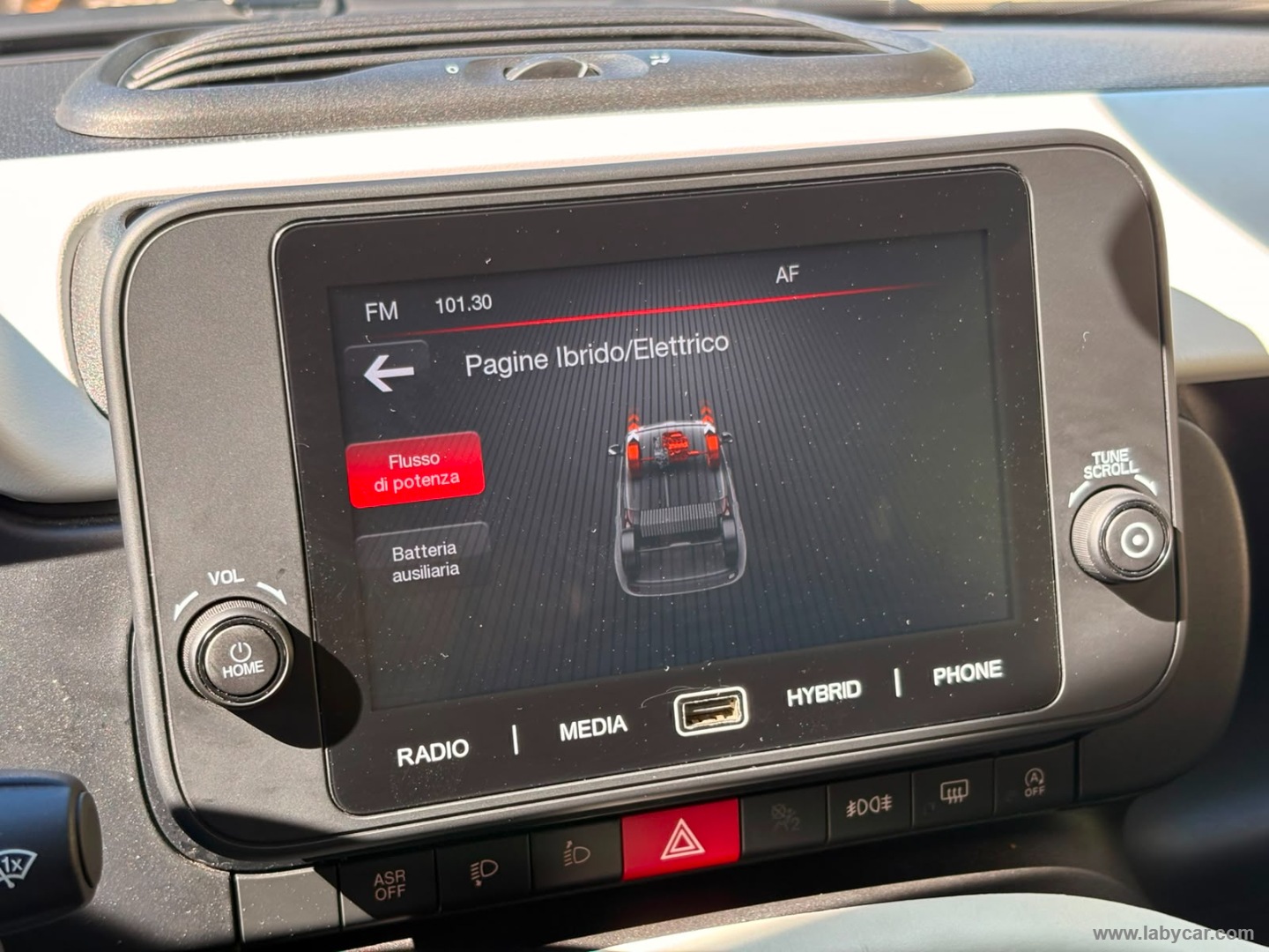Fiat Panda 1.0 FireFly S&S Hybrid Pandina - Immagine 21