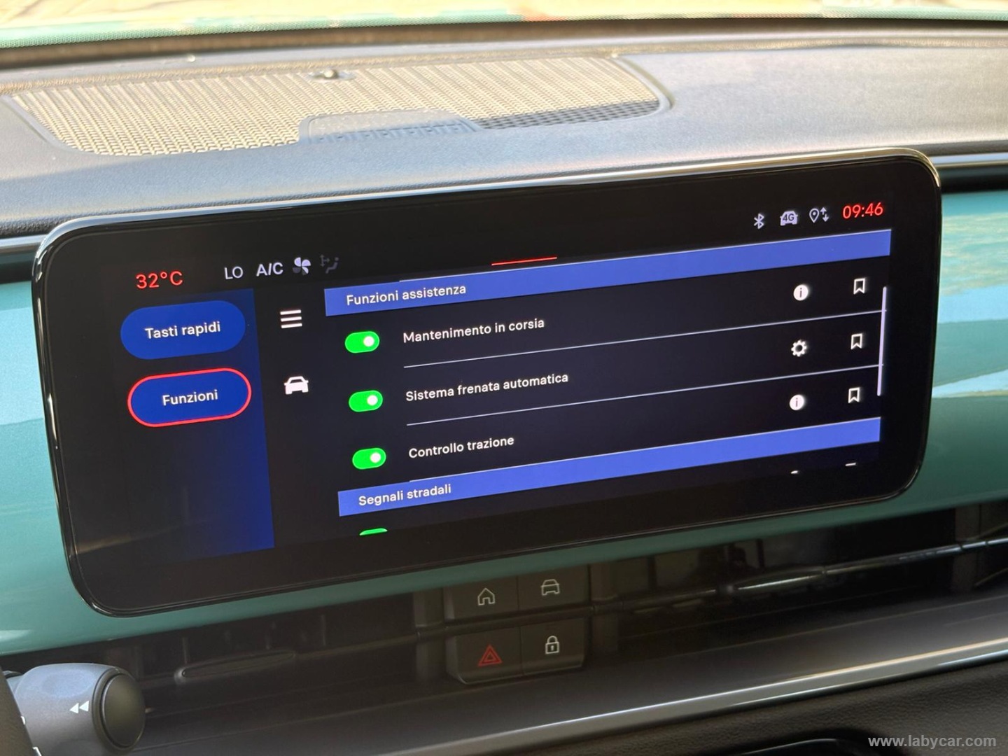 Fiat 600 Hybrid 145 CV DCT MHEV Icon - Immagine 21