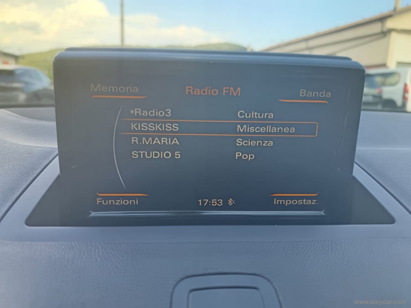 Audi A1 SPB 1.4 TDI - Immagine 21