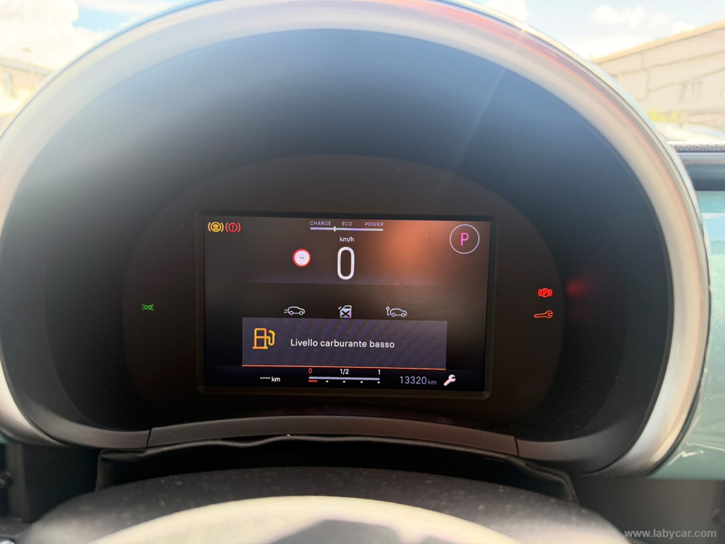 Fiat 600 Hybrid MHEV - Immagine 21
