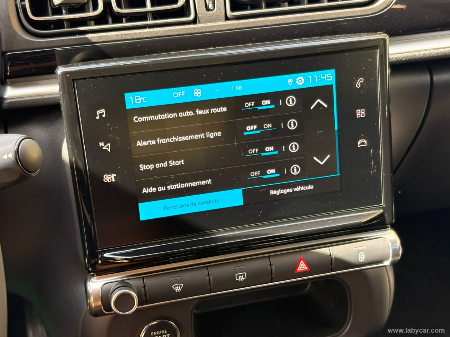 Citroën C3 PureTech 110 S&S Shine - Immagine 21