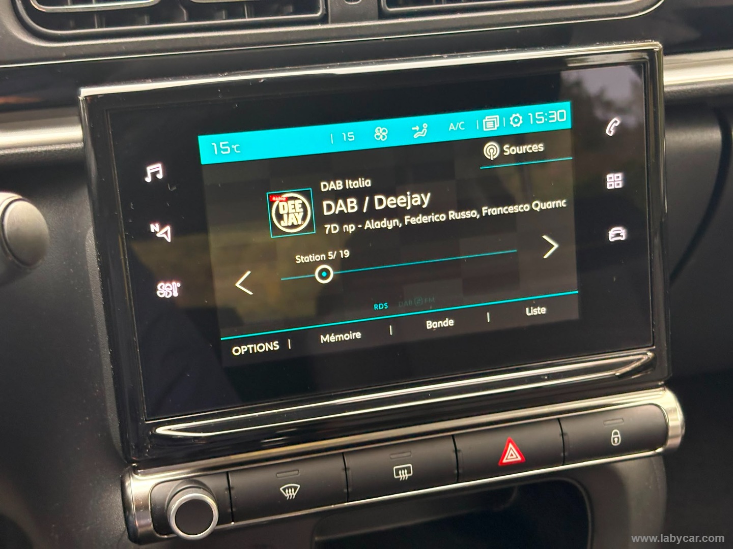 Citroën C3 PureTech 110 S&S Shine - Immagine 21