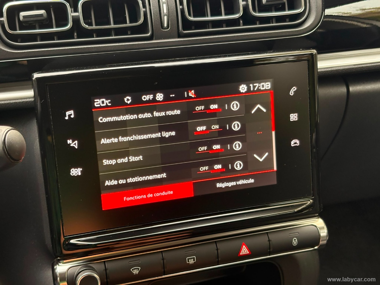 Citroën C3 PureTech 110 S&S Shine - Immagine 21