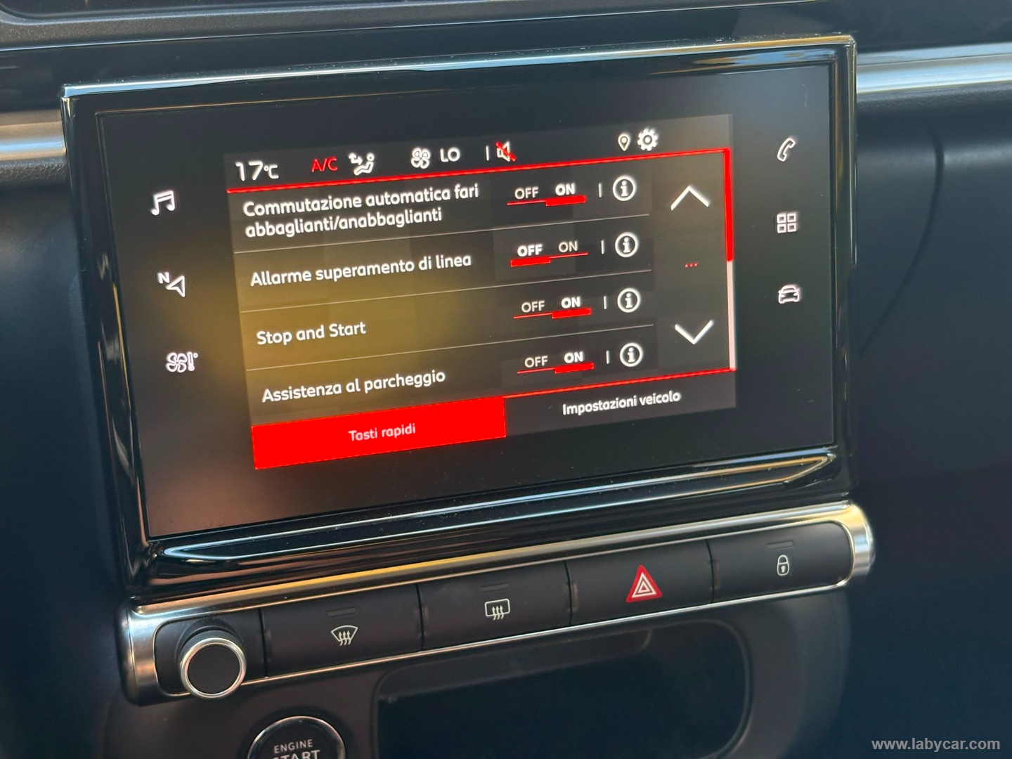 Citroën C3 PureTech 110 S&S Shine - Immagine 21