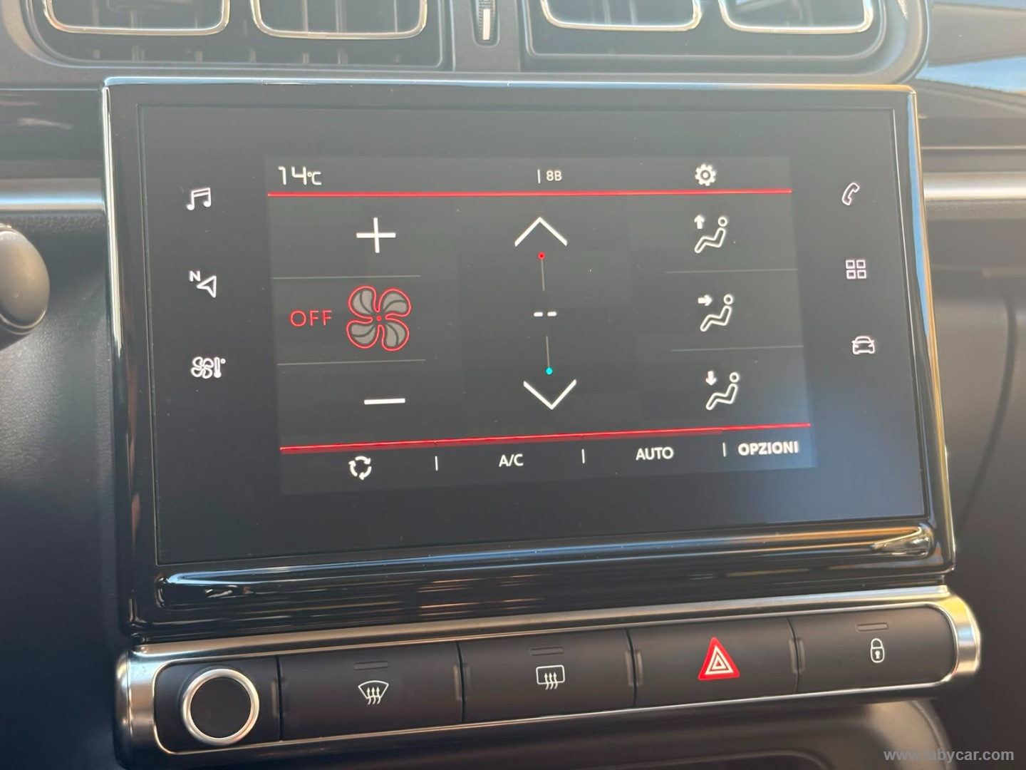 Citroën C3 PureTech 110 S&S Shine - Immagine 21