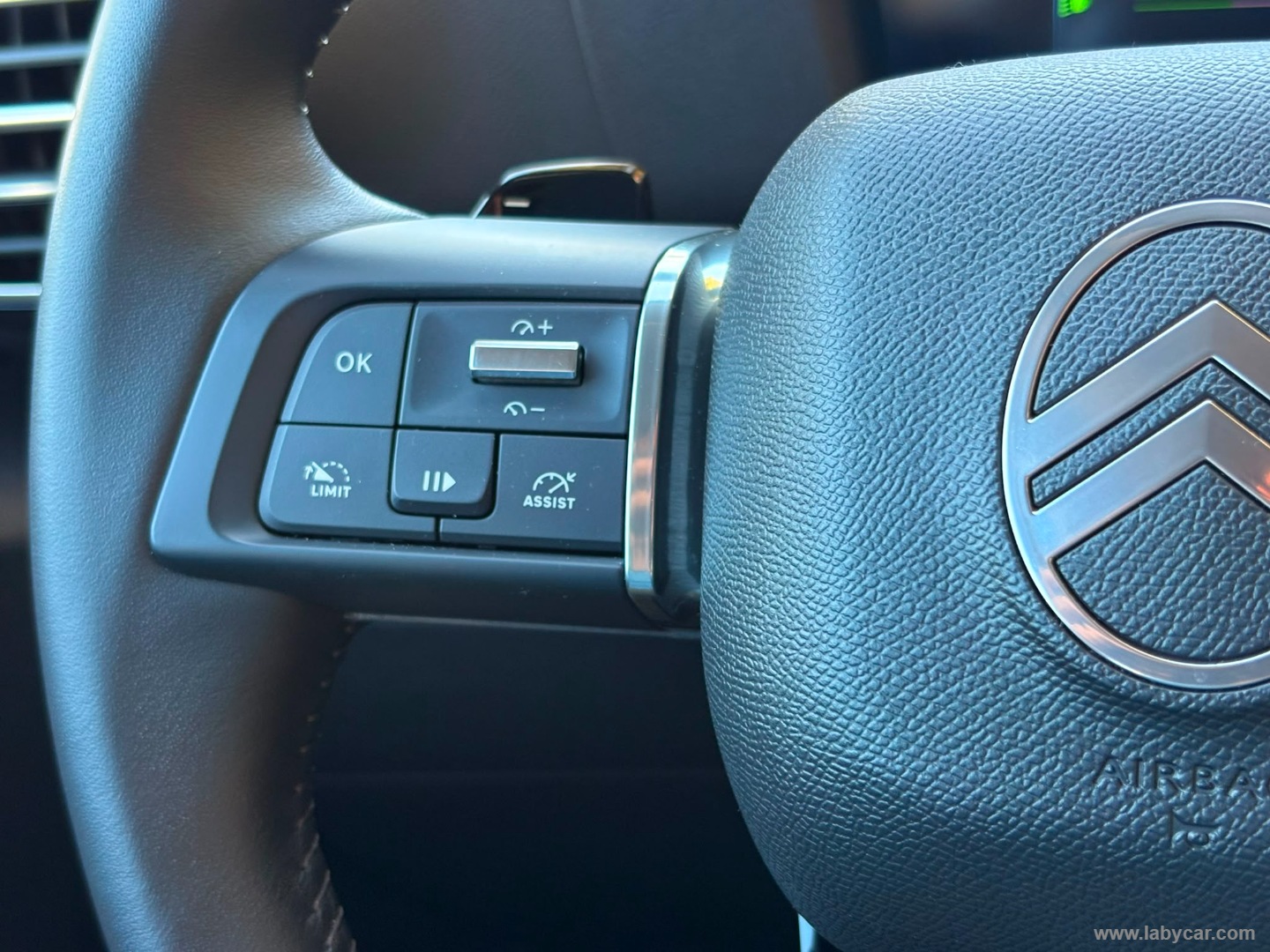 Citroën C4 Hybrid 110 e-DCS6 You - Immagine 21