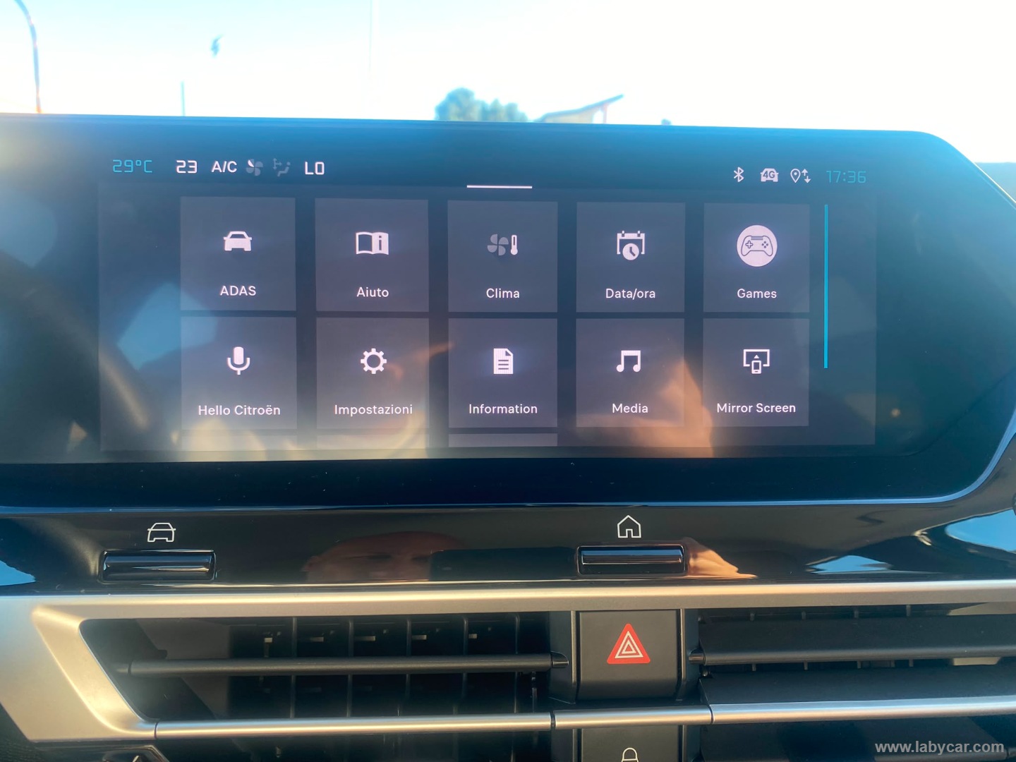 Citroën C4 Hybrid 145 e-DCS6 Plus - Immagine 21