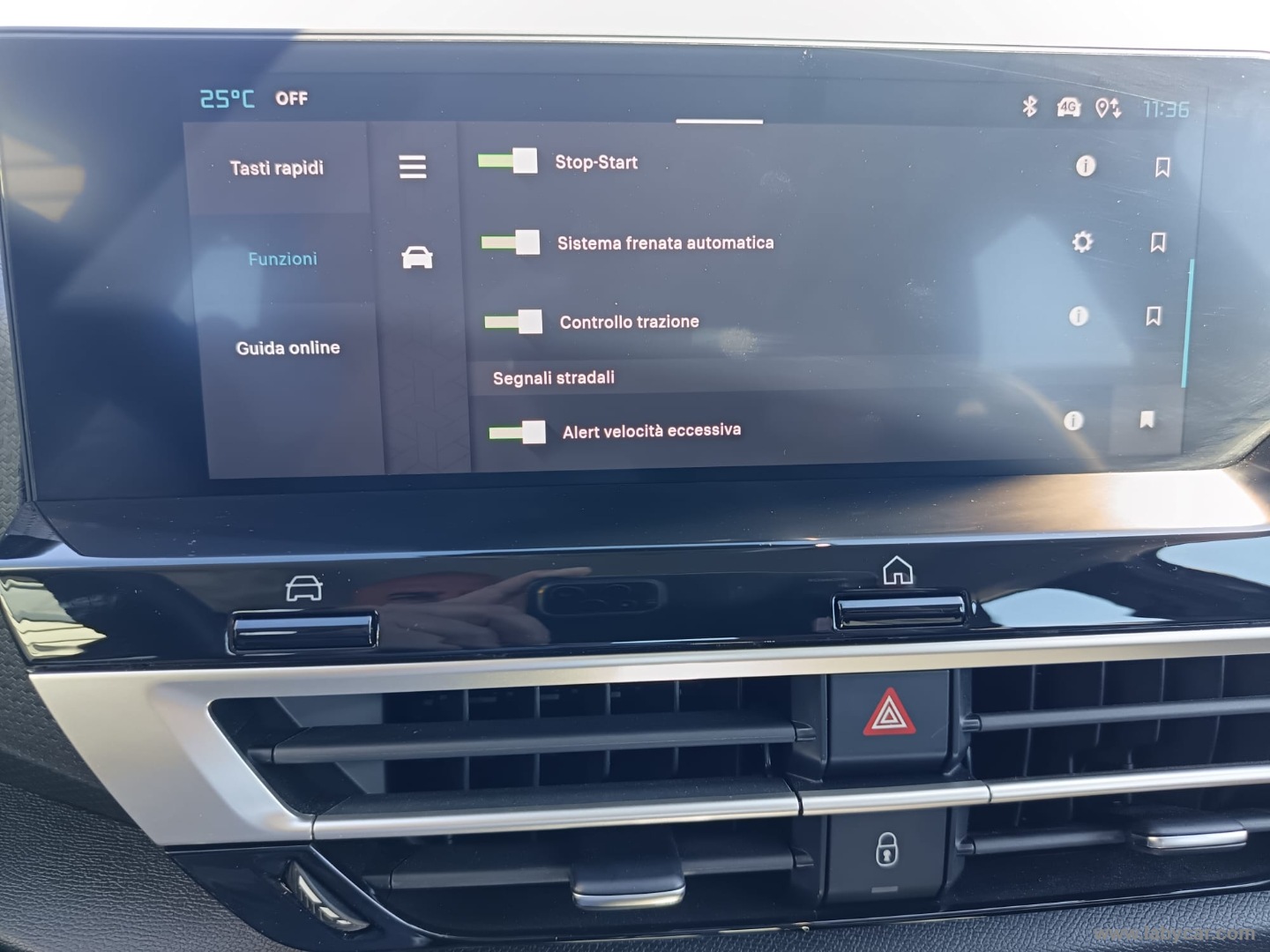 Citroën C4 Hybrid 145 e-DCS6 Plus - Immagine 21