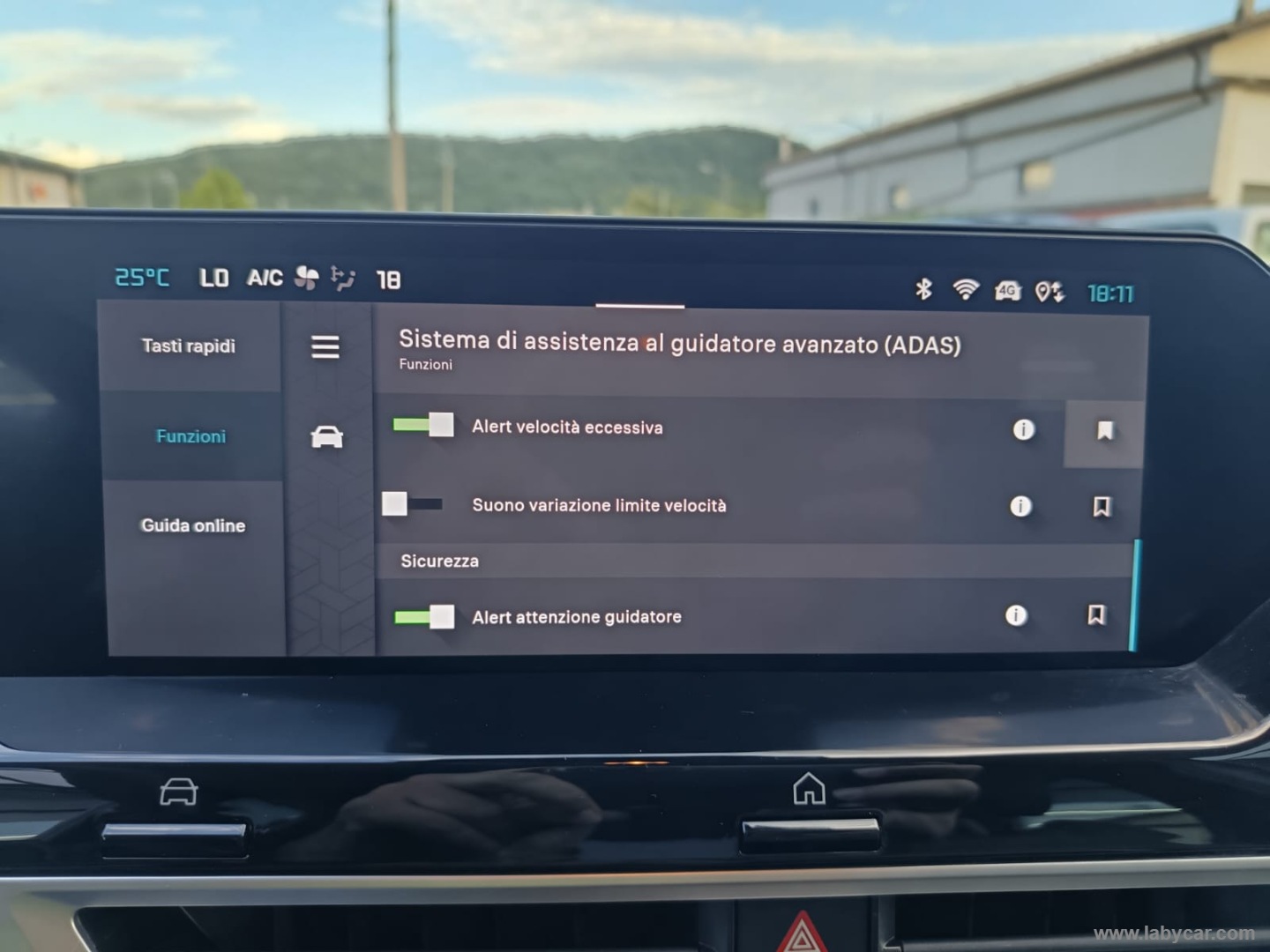 Citroën C4 Hybrid 145 e-DCS6 Plus - Immagine 21