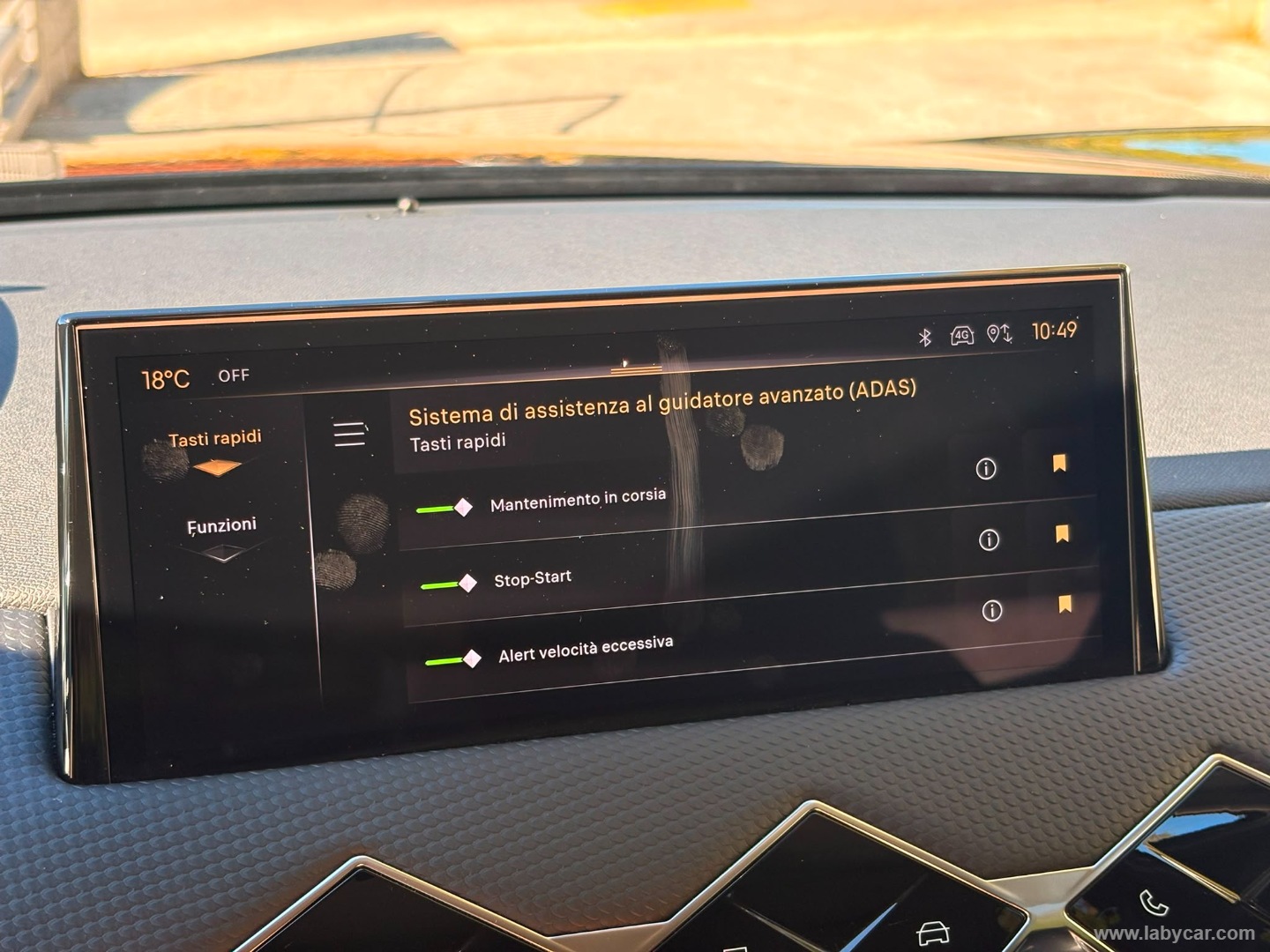 DS AUTOMOBILES DS 3 Crossback DS 3 PureTech 100 Bastille Business - Immagine 21