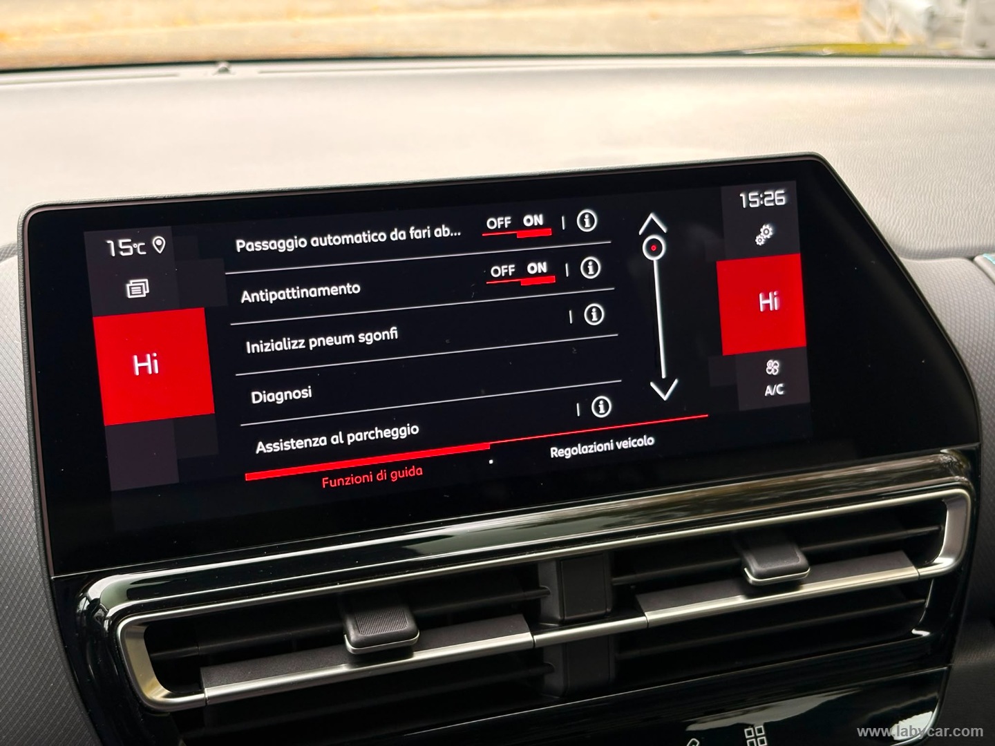 Citroën C5 Aircross Hybrid 145 e-DCS6 Max - Immagine 21