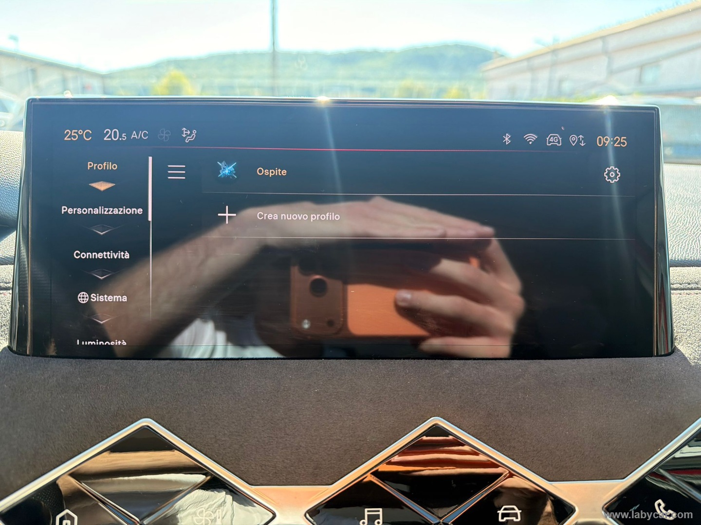 DS AUTOMOBILES DS 3 Crossback DS 3 PureTech 130 aut. Performance Line - Immagine 21