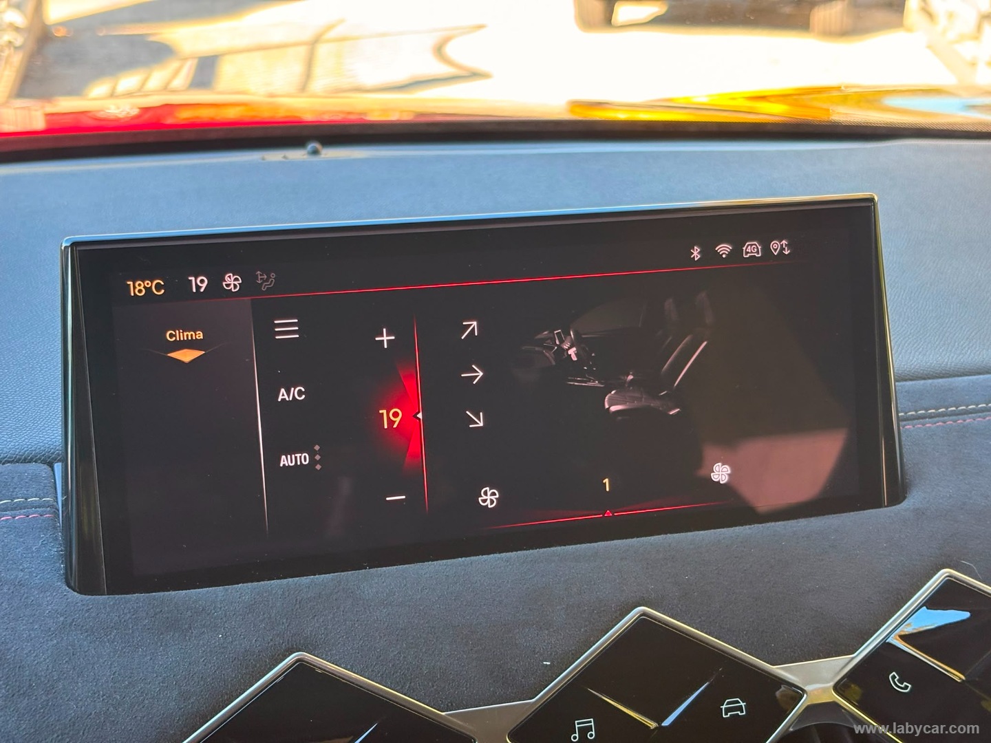 DS AUTOMOBILES DS 3 Crossback DS 3 PureTech 100 Performance Line - Immagine 21