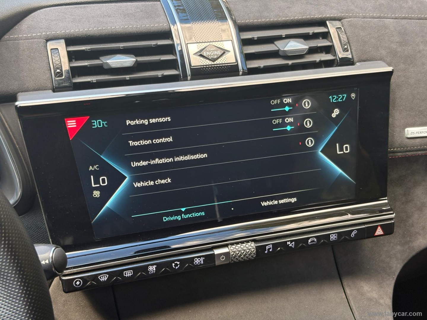 DS AUTOMOBILES DS7 DS 7 E-Tense 225 Performance Line - Immagine 21