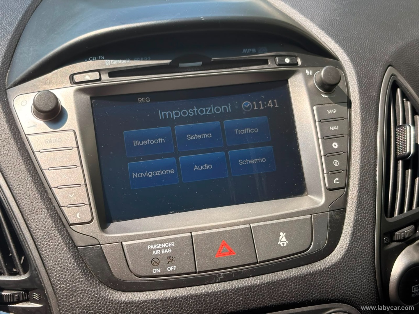 Hyundai ix35 2.0 CRDi 184CV 4WD Xpossible A/T - Immagine 21