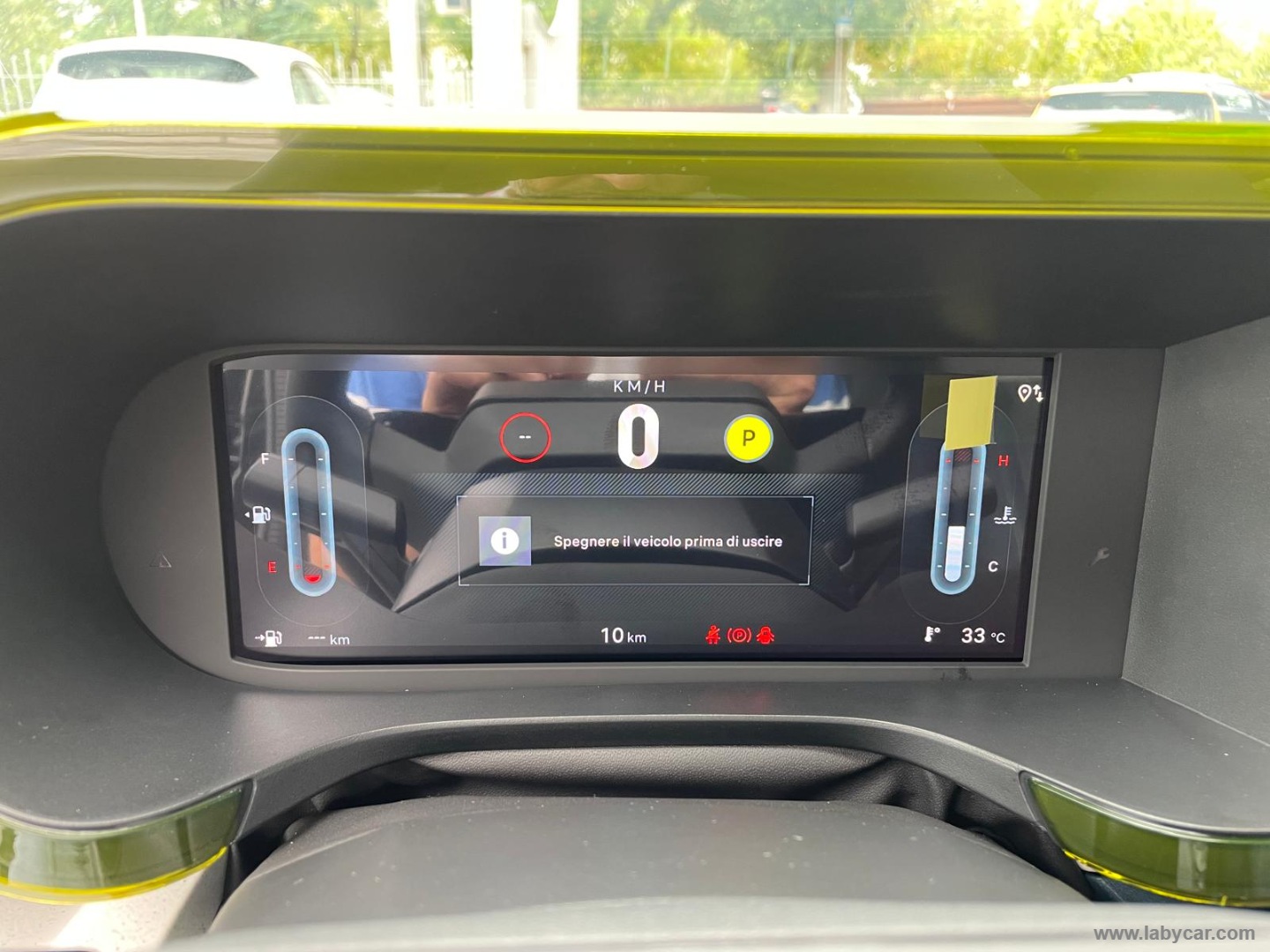 Fiat Grande Panda 1.2 Hybrid 110 S&S La Prima - Immagine 21