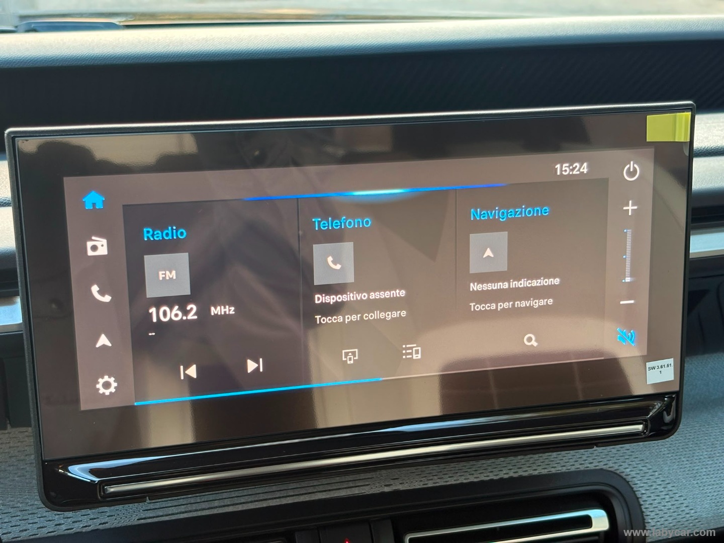 Citroën C3 PureTech 100 S&S Max - Immagine 21