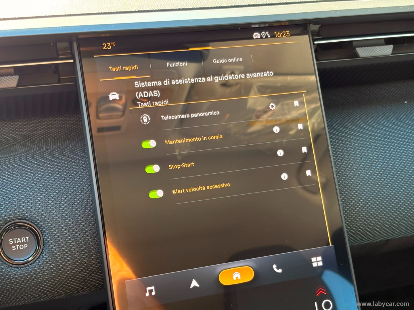 Citroën C5 Aircross Hybrid 145 e-DCS6 Plus - Immagine 21