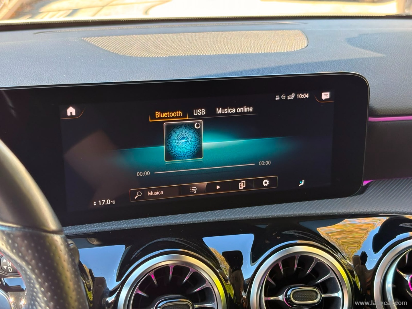 Mercedes-Benz Classe A A 200 d Automatic Premium - Immagine 21
