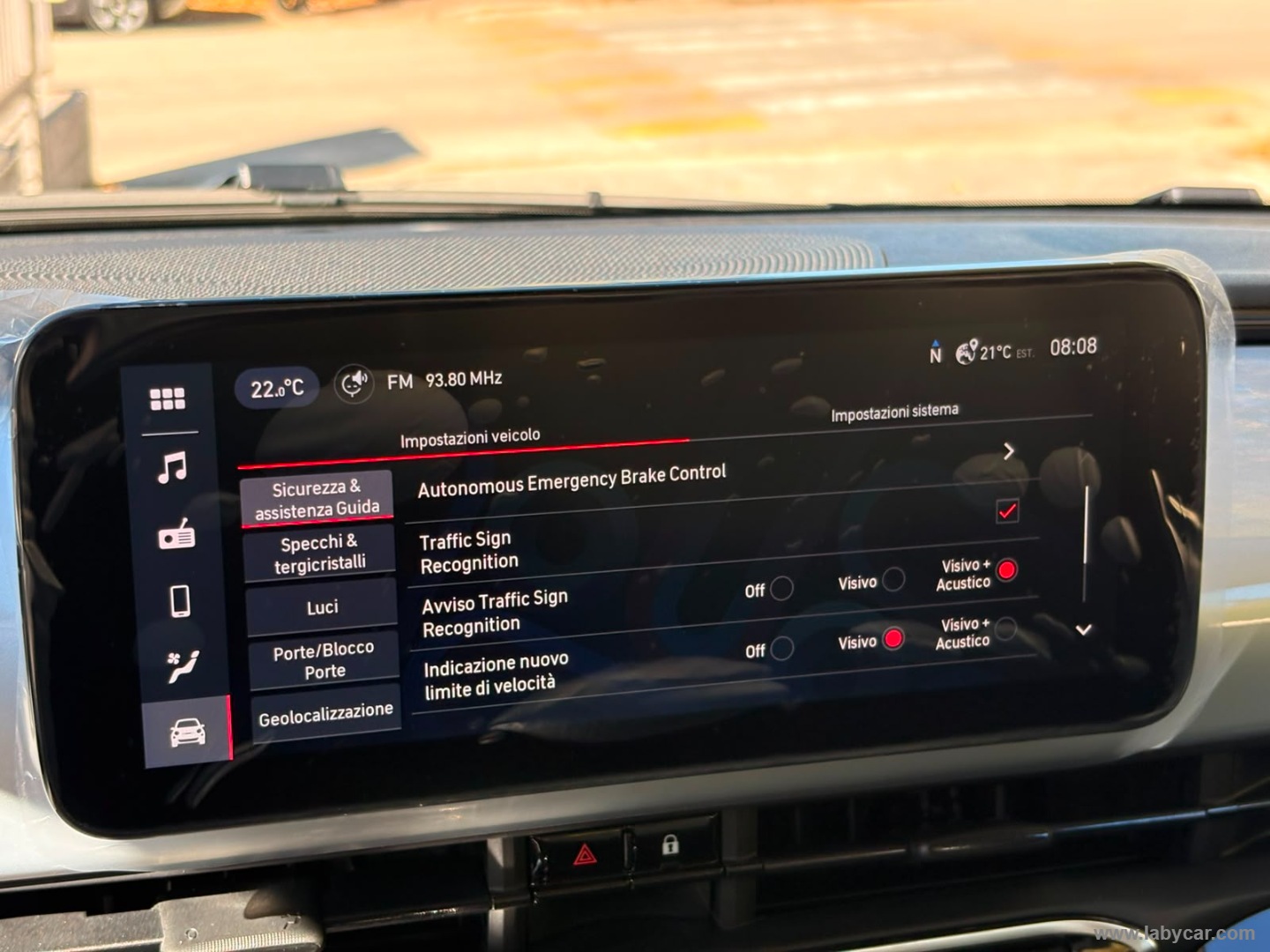 Fiat 500 Berlina Hybrid Icon - Immagine 21