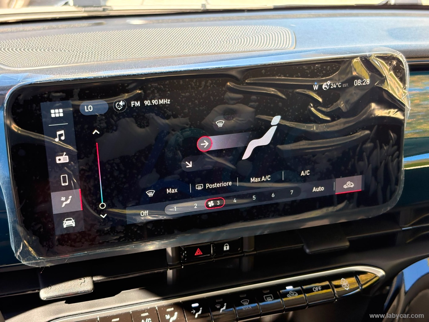 Fiat 500 Berlina Hybrid Icon - Immagine 21