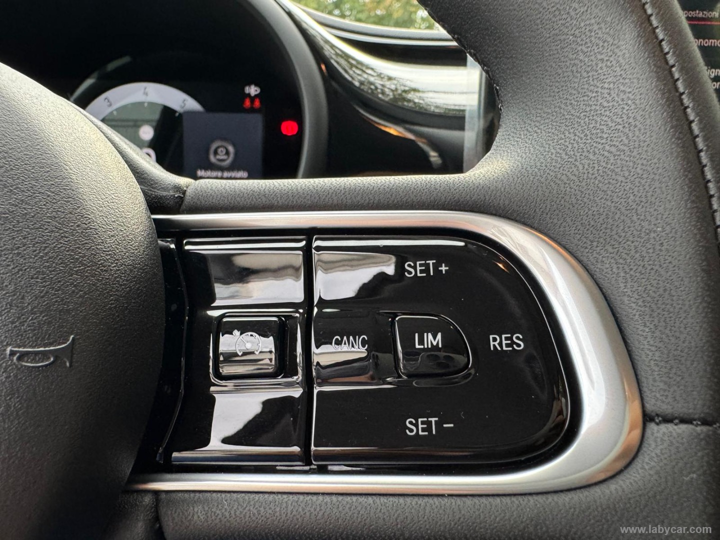 Fiat 500 Berlina Hybrid Icon - Immagine 21