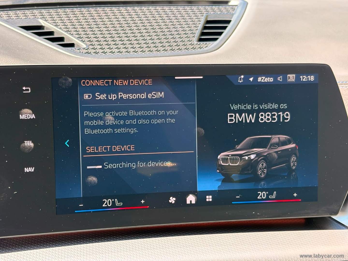BMW X1 sDrive 18d Msport - Immagine 21