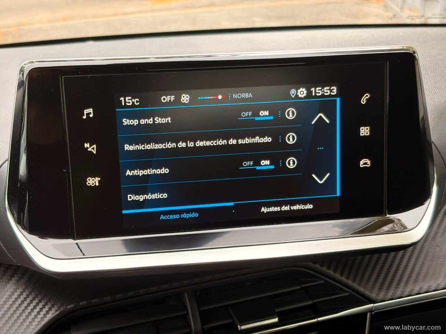 Peugeot 208 BlueHDi 100 S&S 5p. Active - Immagine 21